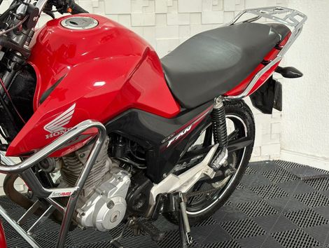 HONDA CG 160 FAN ESDi FLEXONE