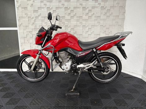 HONDA CG 160 FAN ESDi FLEXONE