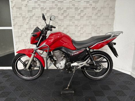 HONDA CG 160 FAN ESDi FLEXONE