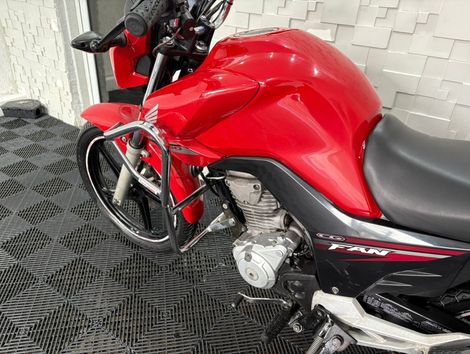 HONDA CG 160 FAN ESDi FLEXONE