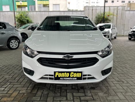 Chevrolet JOY Plus Black Ed.1.0 8V 4p Flex Mec.