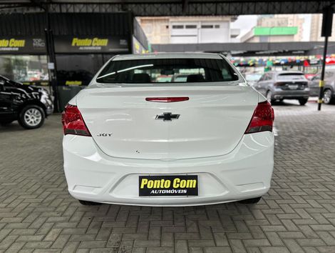 Chevrolet JOY Plus Black Ed.1.0 8V 4p Flex Mec.