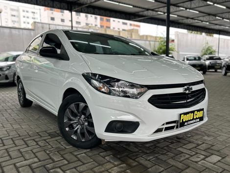 Chevrolet JOY Plus Black Ed.1.0 8V 4p Flex Mec.