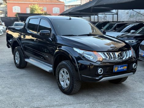 Mitsubishi L200 Triton Sport GLS 2.4 CD Diesel Aut.
