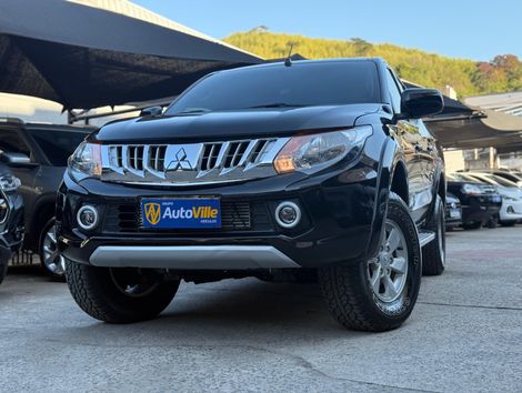 Mitsubishi L200 Triton Sport GLS 2.4 CD Diesel Aut.