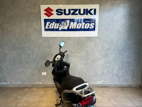 SUZUKI BURGMAN i 125cc
