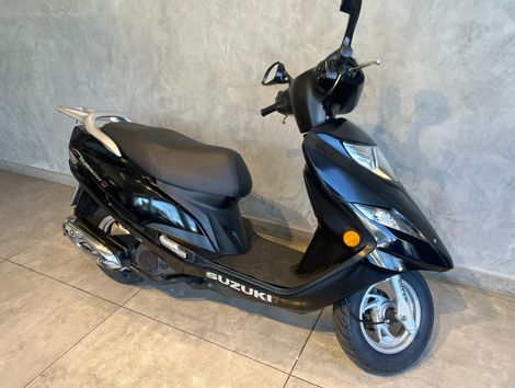 SUZUKI BURGMAN i 125cc