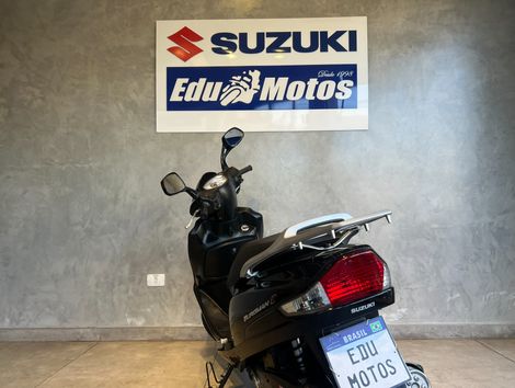 SUZUKI BURGMAN i 125cc