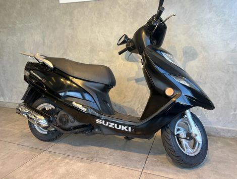 SUZUKI BURGMAN i 125cc