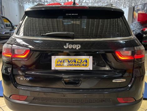 Jeep COMPASS LONG. T270 1.3 TB 4x2 Flex Aut.