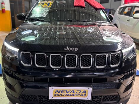 Jeep COMPASS LONG. T270 1.3 TB 4x2 Flex Aut.