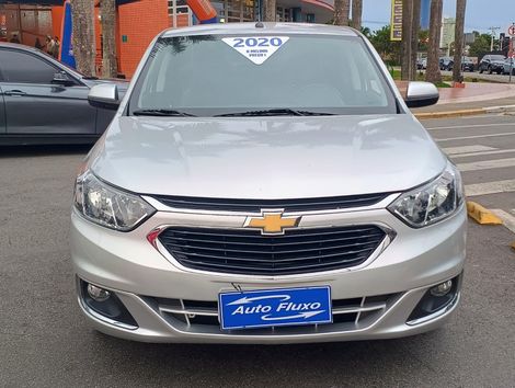 Chevrolet COBALT LTZ 1.8 8V Econo.Flex 4p Aut.
