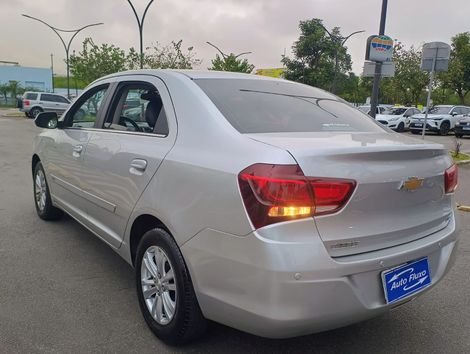 Chevrolet COBALT LTZ 1.8 8V Econo.Flex 4p Aut.