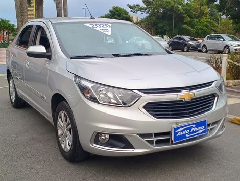 Chevrolet COBALT LTZ 1.8 8V Econo.Flex 4p Aut.