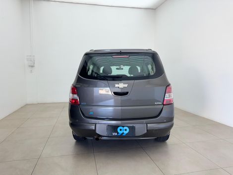 Chevrolet SPIN LT 1.8 8V Econo.Flex 5p Aut.