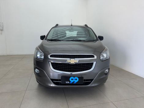 Chevrolet SPIN LT 1.8 8V Econo.Flex 5p Aut.
