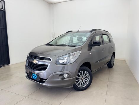 Chevrolet SPIN LT 1.8 8V Econo.Flex 5p Aut.