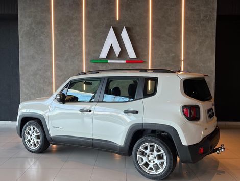 Jeep Renegade Sport 1.8 4x2 Flex 16V Aut.