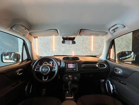 Jeep Renegade Sport 1.8 4x2 Flex 16V Aut.