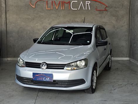 VolksWagen Gol City (Trend)/Titan 1.0 T. Flex 8V 4p