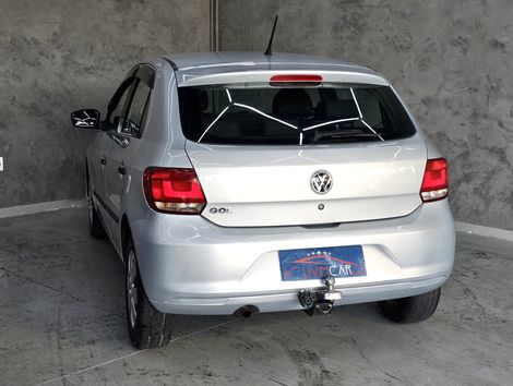 VolksWagen Gol City (Trend)/Titan 1.0 T. Flex 8V 4p