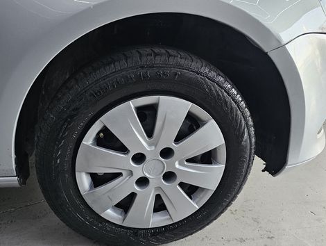 VolksWagen Gol City (Trend)/Titan 1.0 T. Flex 8V 4p