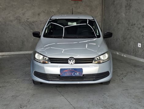VolksWagen Gol City (Trend)/Titan 1.0 T. Flex 8V 4p
