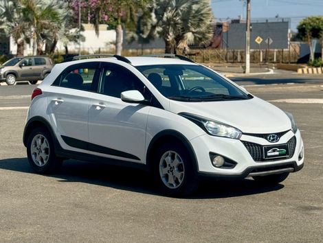 Hyundai HB20X Style 1.6 Flex 16V Aut.