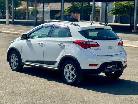 Hyundai HB20X Style 1.6 Flex 16V Aut.