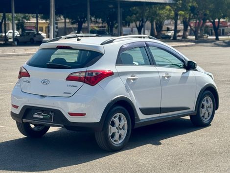 Hyundai HB20X Style 1.6 Flex 16V Aut.