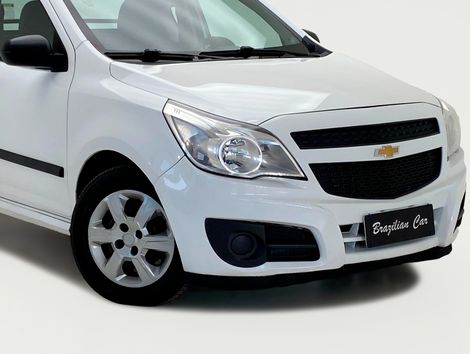 Chevrolet MONTANA LS 1.4 ECONOFLEX 8V 2p