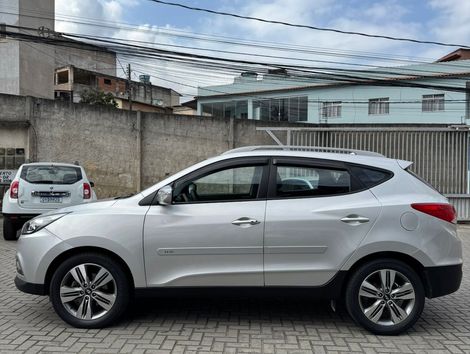 Hyundai ix35 GLS 2.0 16V 2WD Flex Aut.