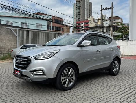 Hyundai ix35 GLS 2.0 16V 2WD Flex Aut.