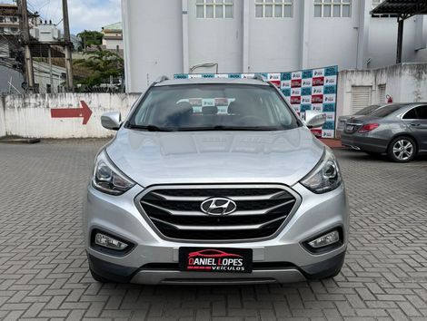 Hyundai ix35 GLS 2.0 16V 2WD Flex Aut.
