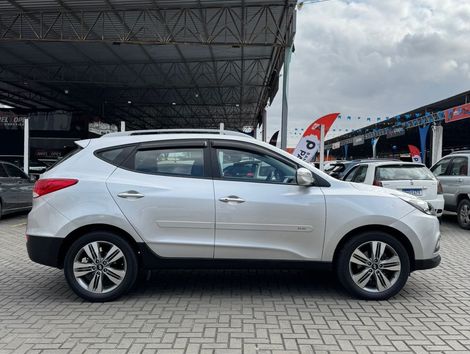 Hyundai ix35 GLS 2.0 16V 2WD Flex Aut.