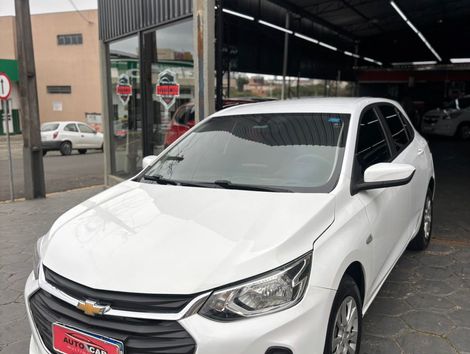 Chevrolet ONIX HATCH LT 1.0 12V Flex 5p Mec.