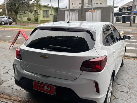 Chevrolet ONIX HATCH LT 1.0 12V Flex 5p Mec.