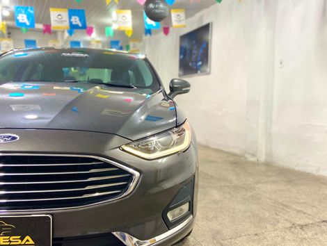 Ford Fusion SEL 2.0 Ecobo. 16V 248cv Aut.
