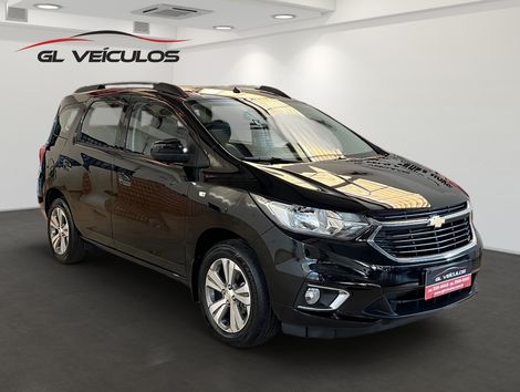 Chevrolet SPIN PREMIER 1.8 8V Econo.Flex 5p Aut.