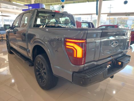Ford F-150 Lariat 4x4 5.0 V8