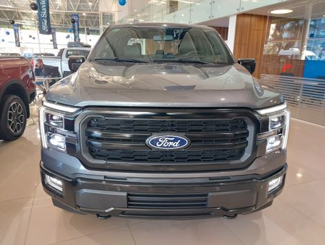 Ford F-150 Lariat 4x4 5.0 V8