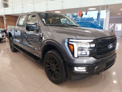 Ford F-150 Lariat 4x4 5.0 V8