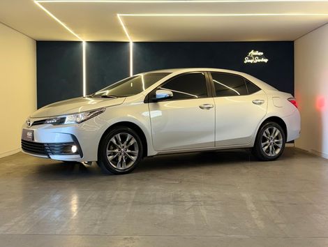 Toyota Corolla XEi 2.0 Flex 16V Aut.