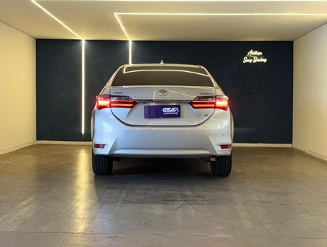 Toyota Corolla XEi 2.0 Flex 16V Aut.