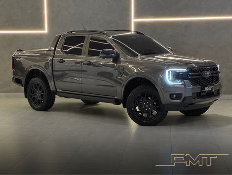 Ford Ranger Limited 3.0 V6 4x4 CD TB Die. Aut