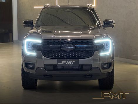 Ford Ranger Limited 3.0 V6 4x4 CD TB Die. Aut