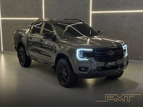 Ford Ranger Limited 3.0 V6 4x4 CD TB Die. Aut