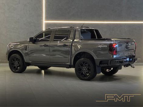 Ford Ranger Limited 3.0 V6 4x4 CD TB Die. Aut