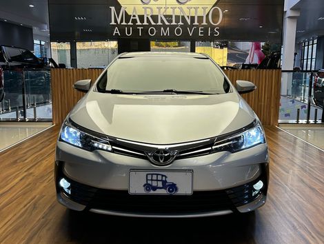 Toyota Corolla XEi 2.0 Flex 16V Aut.
