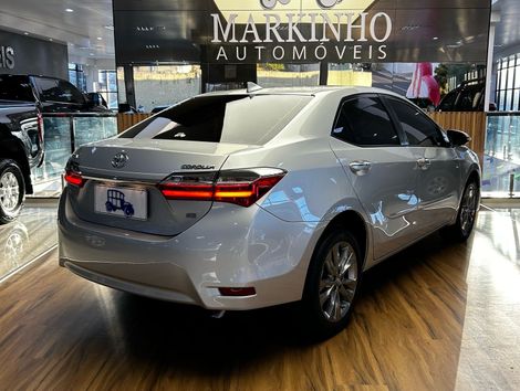 Toyota Corolla XEi 2.0 Flex 16V Aut.